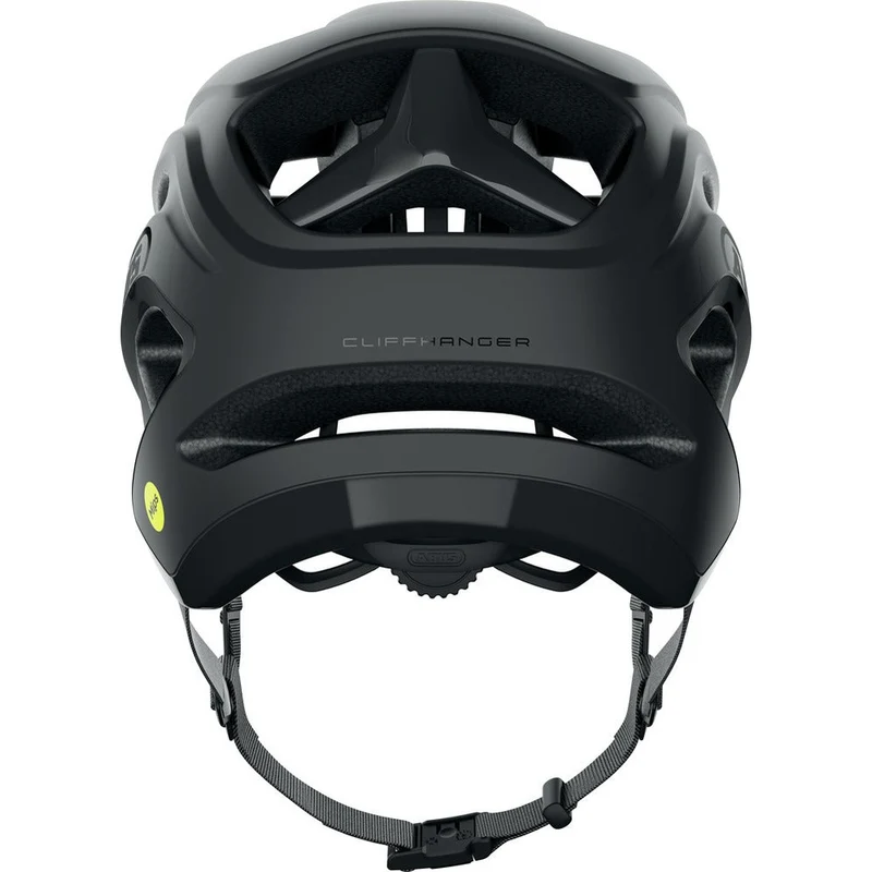 Casco Abus Cliffhanger Mips - Nero