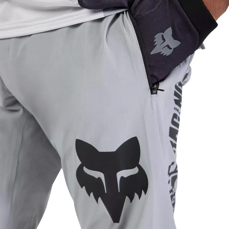 Pantaloni Fox Ranger Grid - Grigio