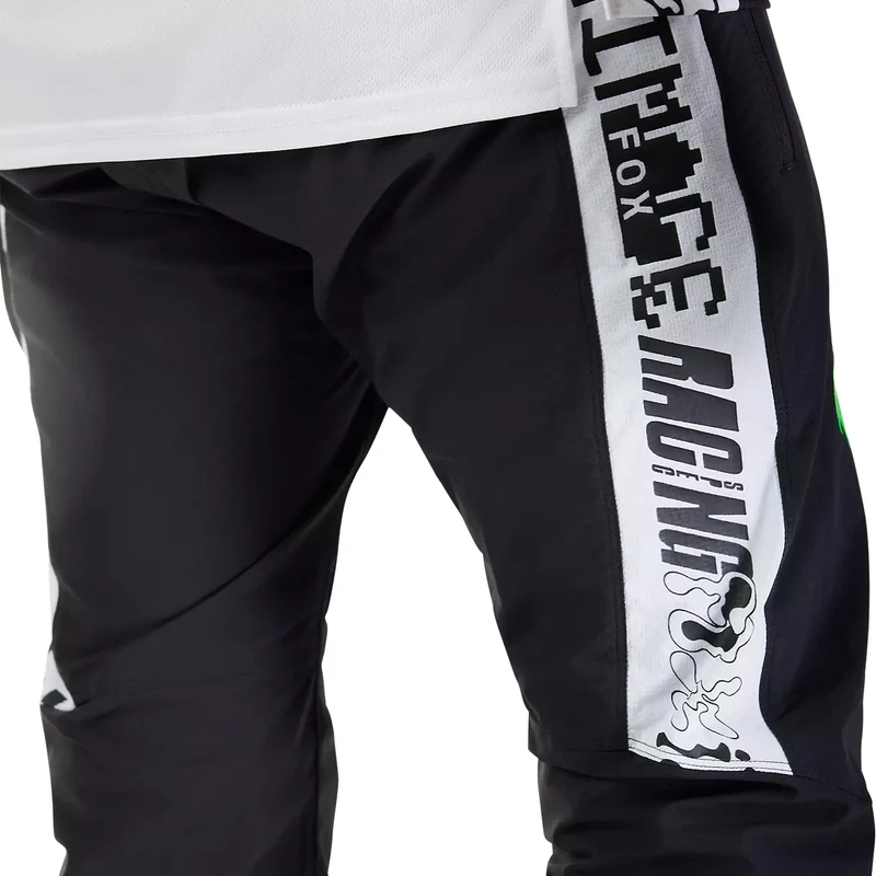 Pantaloni Fox Ranger Grid - Nero