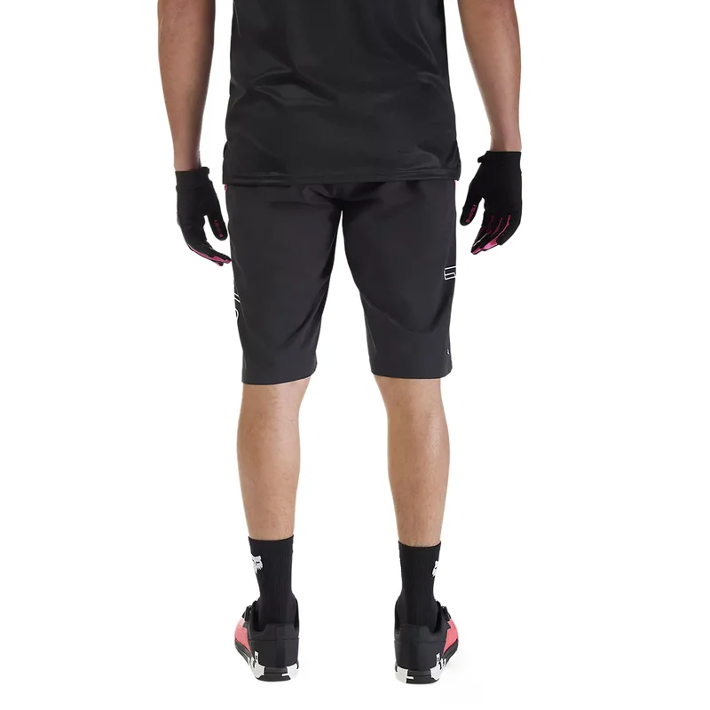 Pantaloncini Fox Ranger Digi Image - Nero