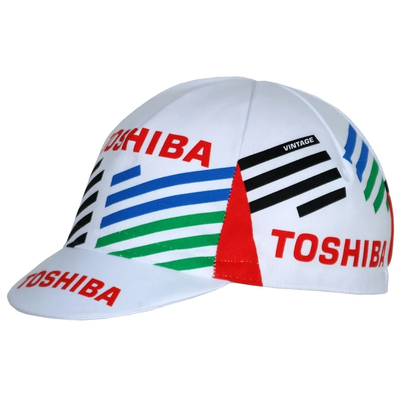 Cappellino Toshiba