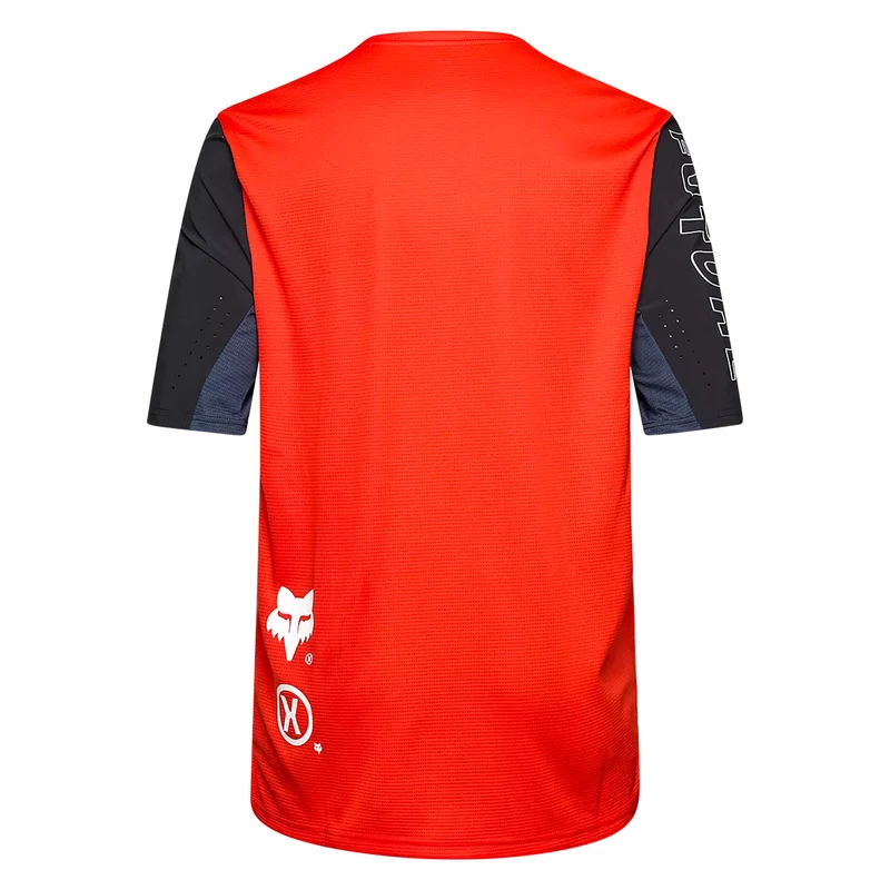 Maglia Fox Defend Elevated - Rosso