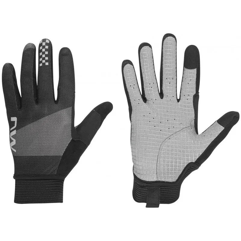 Guanti Mtb Northwave Air LF - Grigio