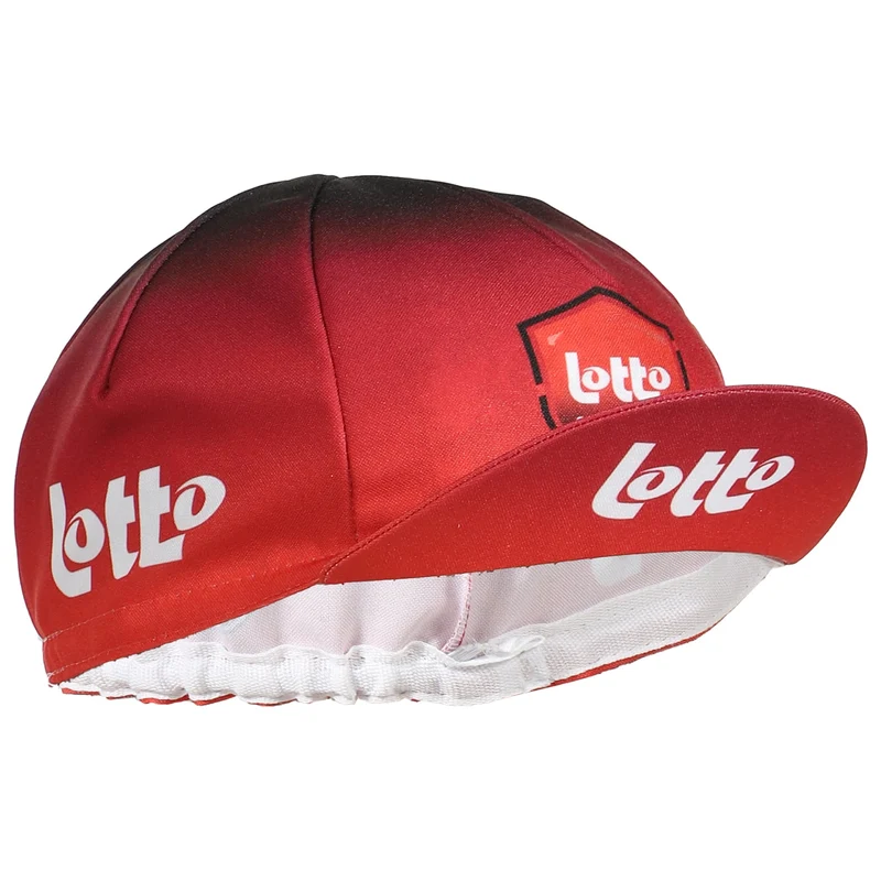 Cappellino Team Lotto 2025