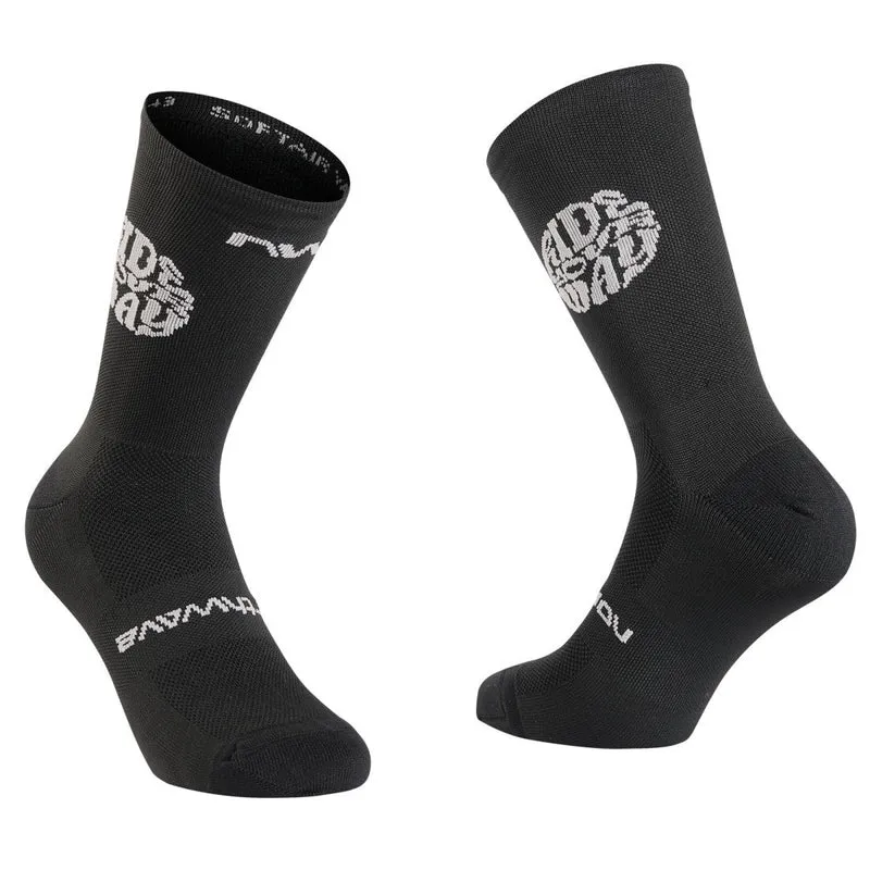 Calze Northwave Ride Your Way - Nero bianco