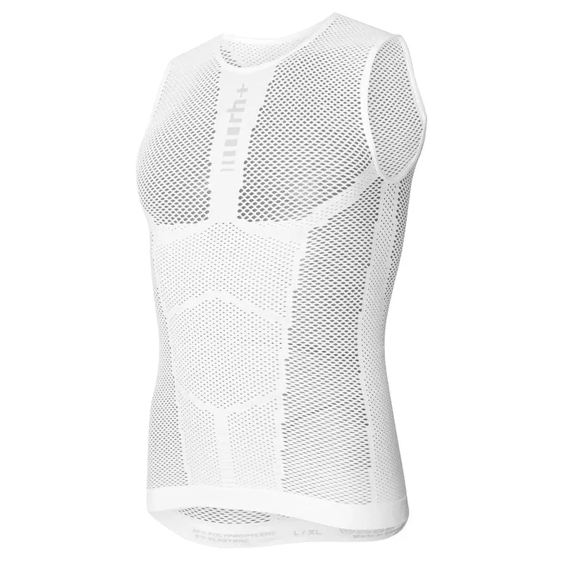 Maglia intima senza maniche Rh+ - Bianco