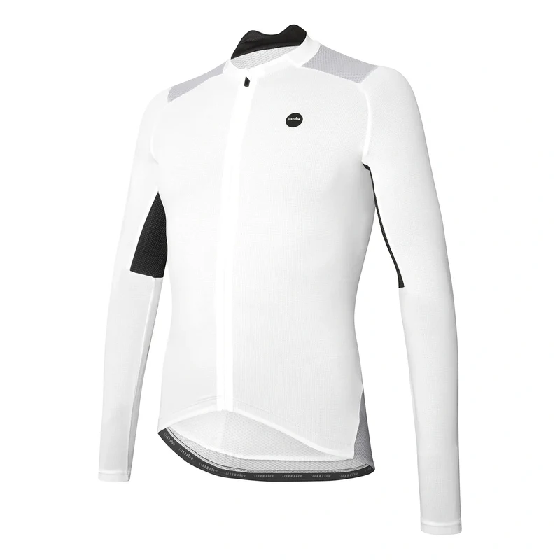 Maglia maniche lunghe Rh+ Surplace - Bianco