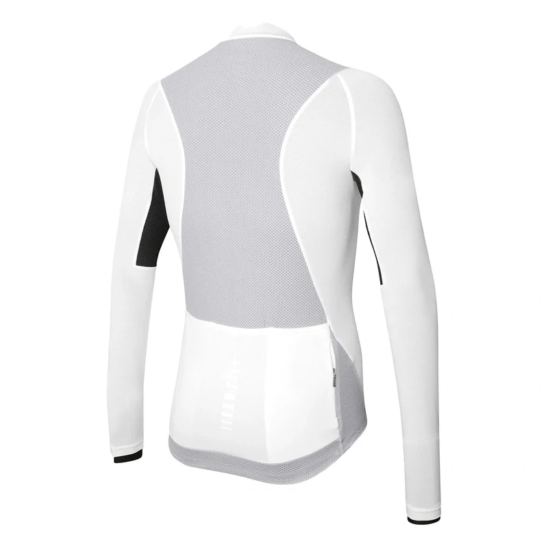 Maglia maniche lunghe Rh+ Surplace - Bianco