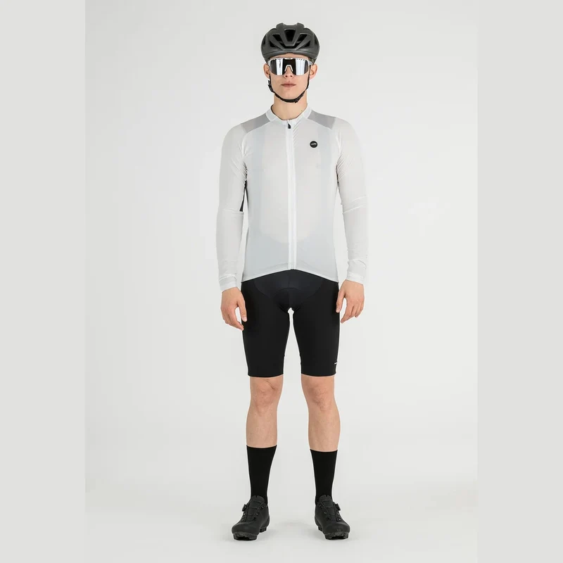 Maglia maniche lunghe Rh+ Surplace - Bianco