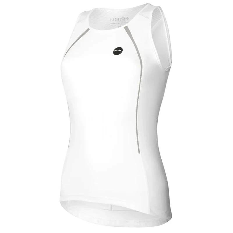 Top donna Rh+ Lyra - Bianco