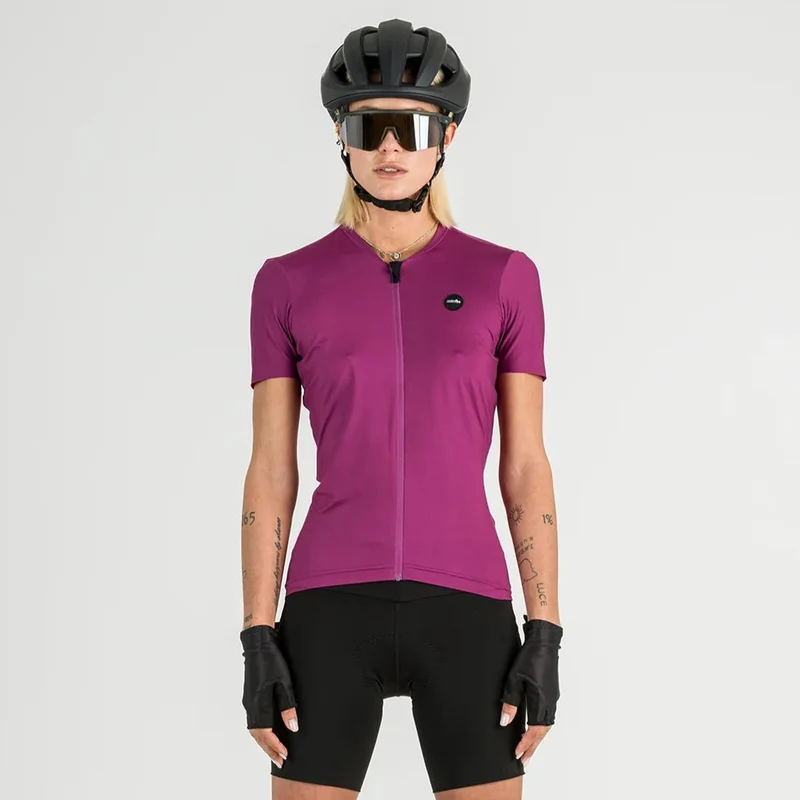 Maglia donna Rh+ Super Light Evo - Viola