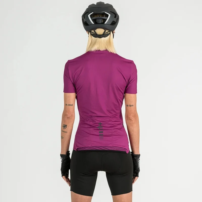 Maglia donna Rh+ Super Light Evo - Viola