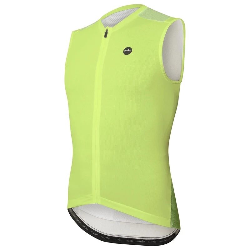 Maglia senza maniche Rh+ Vento - Verde