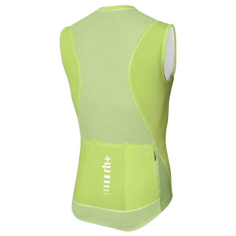 Maglia senza maniche Rh+ Vento - Verde