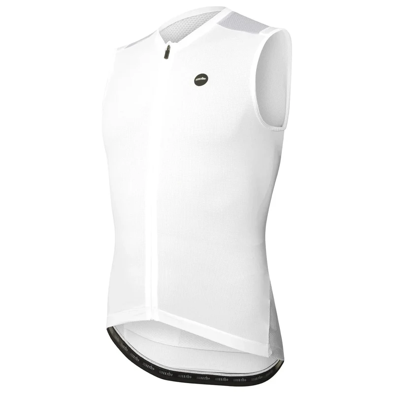 Maglia senza maniche Rh+ Vento - Bianco