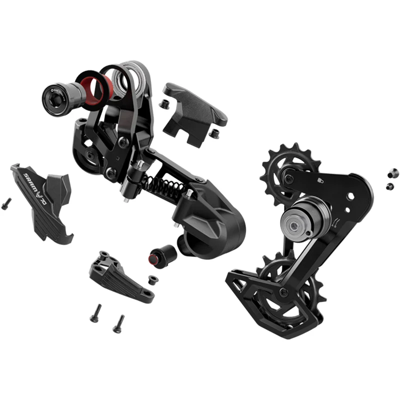 Deragliatore posteriore Sram Eagle 70 t-type - 12V