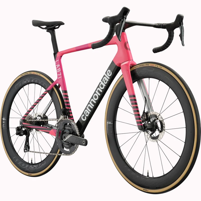 Cannondale SuperSix EVO LAB71 - EF Team Replica