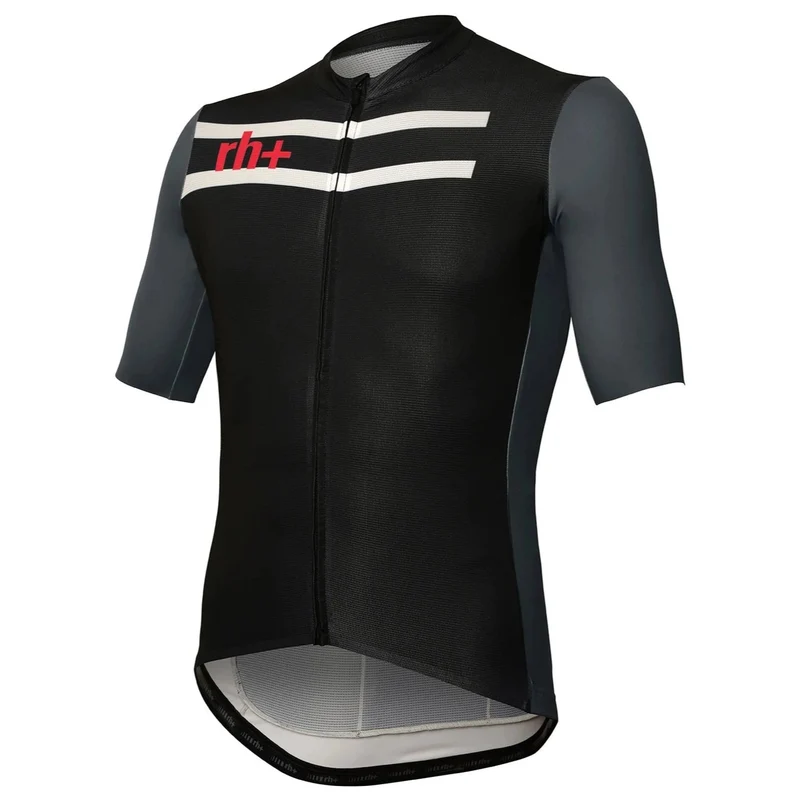 Maglia Rh+ Pacer - Nero