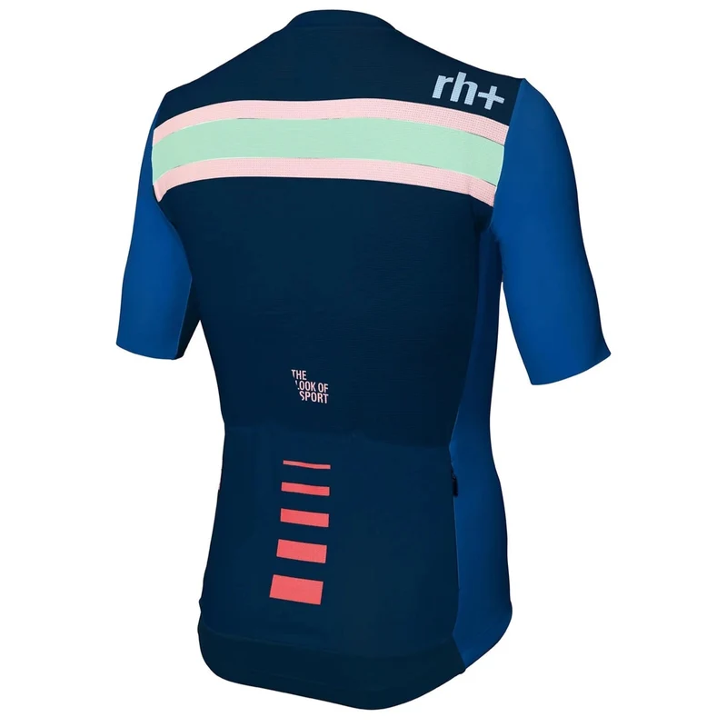 Maglia Rh+ Pacer - Blu