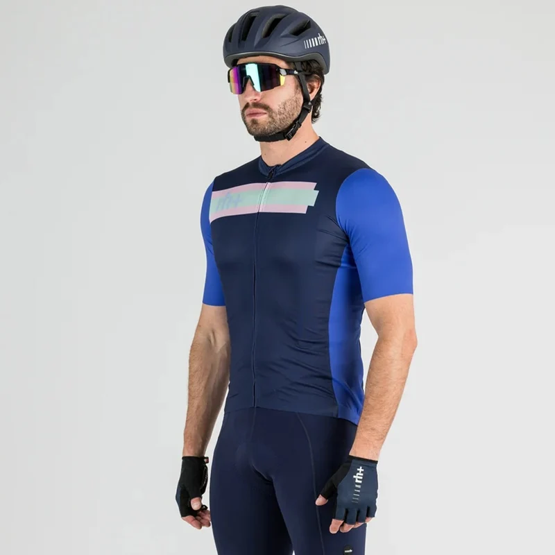 Maglia Rh+ Pacer - Blu