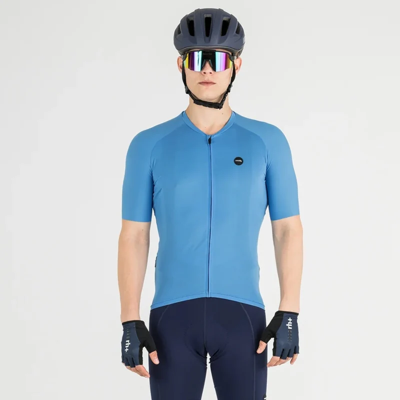 Maglia Rh+ Piuma 2 - Azzurro