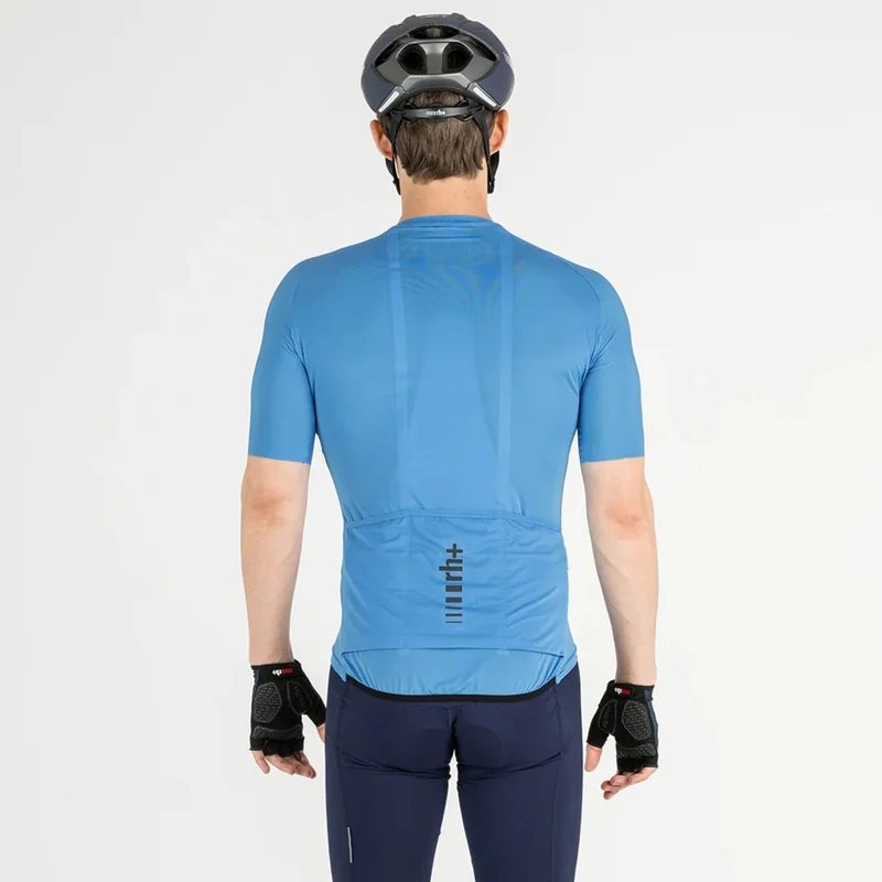 Maglia Rh+ Piuma 2 - Azzurro