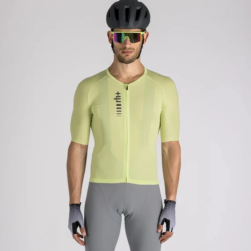 Maglia Rh+ Piuma 2 - Giallo