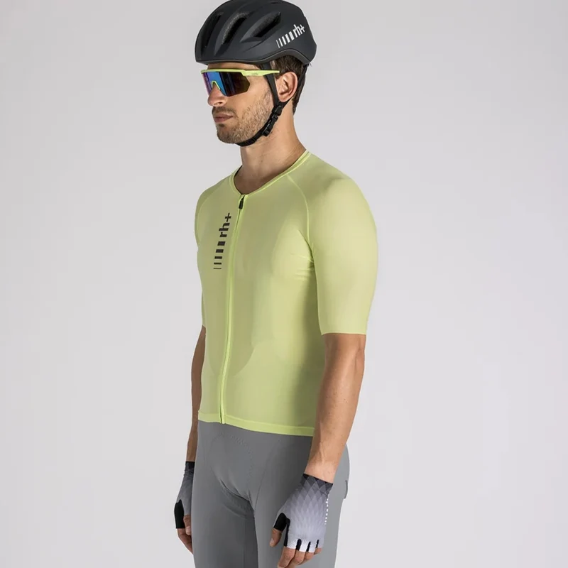 Maglia Rh+ Piuma 2 - Giallo
