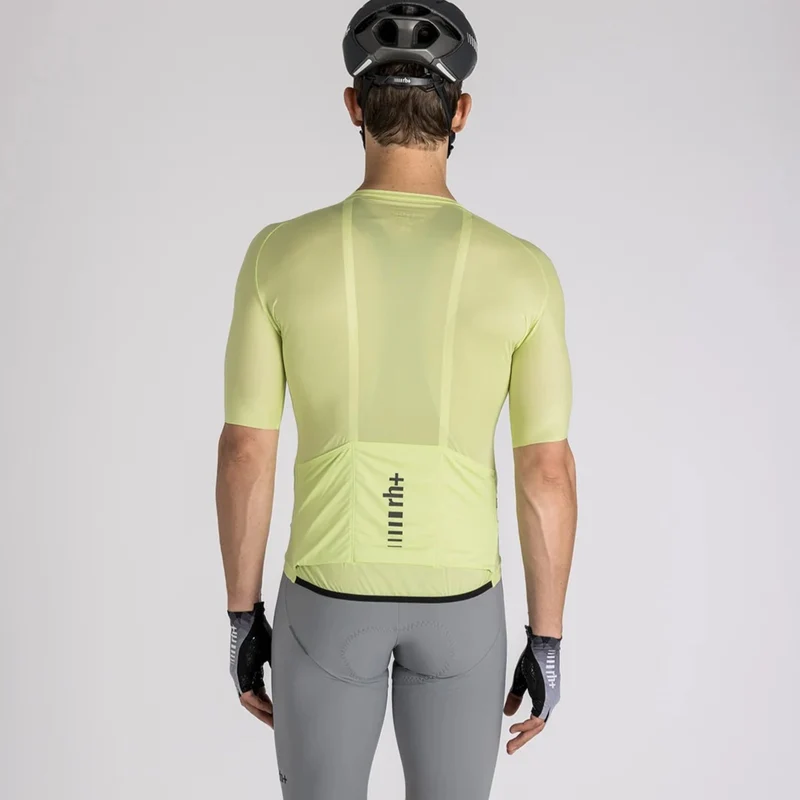 Maglia Rh+ Piuma 2 - Giallo