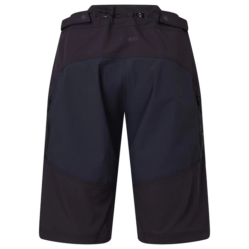 Pantaloncini Endura MT500 Spray 2 - Nero