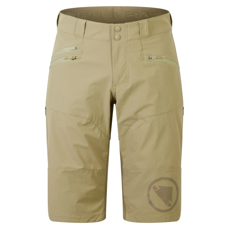 Pantaloncini Endura Singletrack 2 - Beige