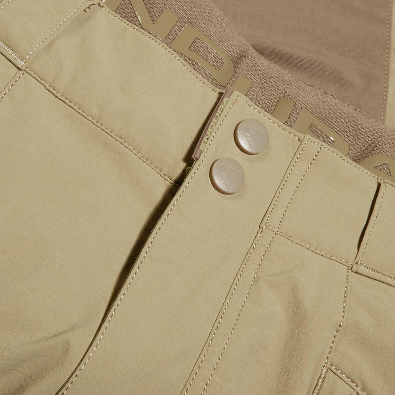 Pantaloncini Endura Singletrack 2 - Beige