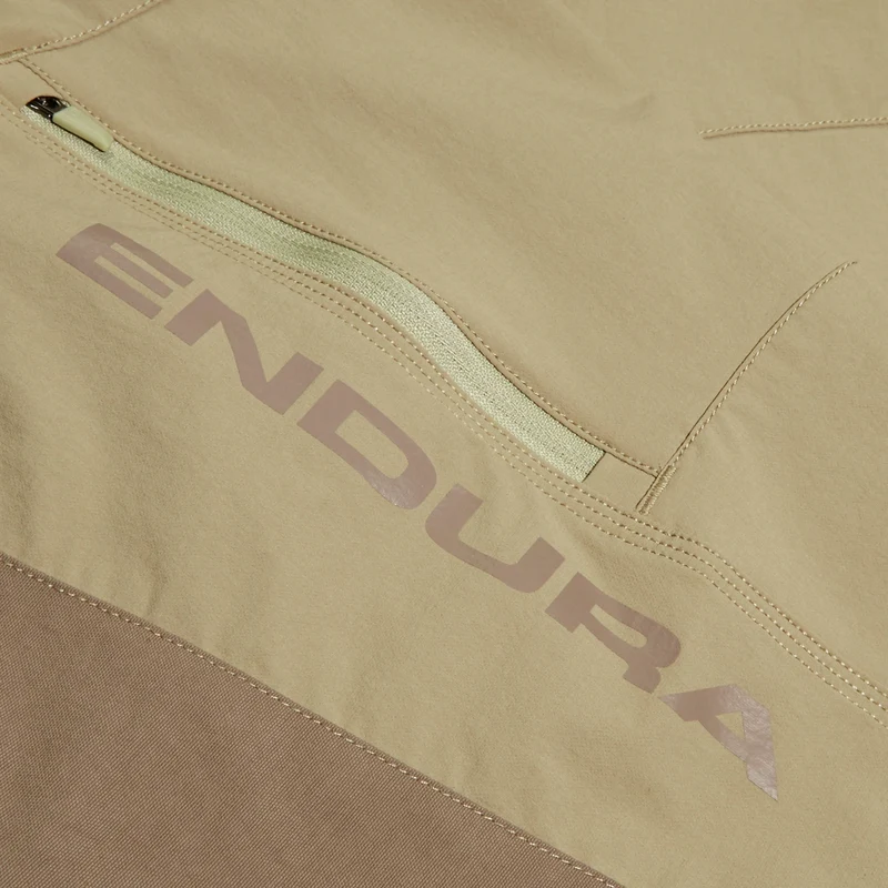Pantaloncini Endura Singletrack 2 - Beige