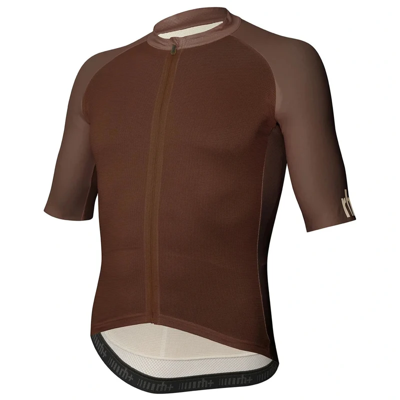 Maglia Rh+ Genius - Marrone