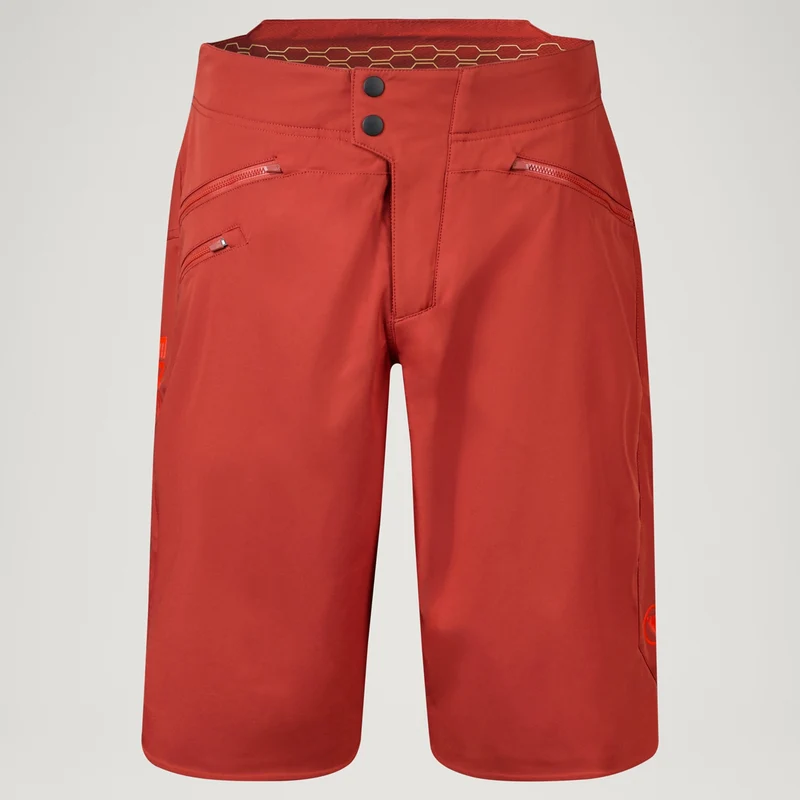 Pantaloncini Endura MT500 Spray 2 - Bordeaux