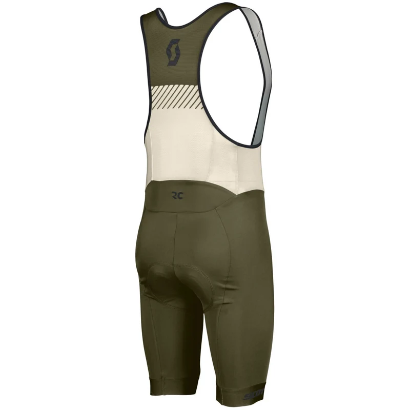Salopette Scott RC Team - Verde