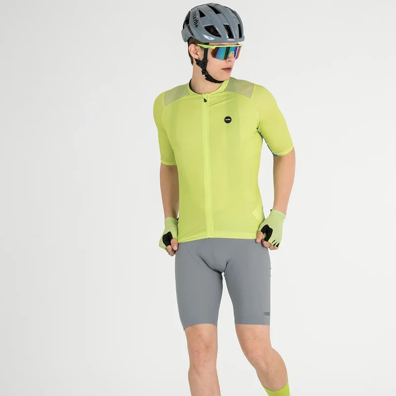 Maglia Rh+ Grinta - Verde