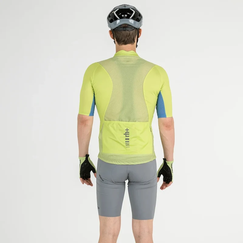 Maglia Rh+ Grinta - Verde