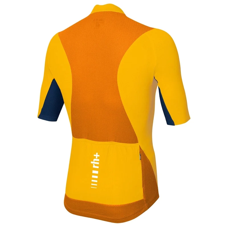 Maglia Rh+ Grinta - Giallo