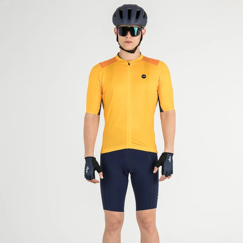 Maglia Rh+ Grinta - Giallo