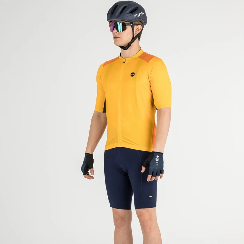 Maglia Rh+ Grinta - Giallo