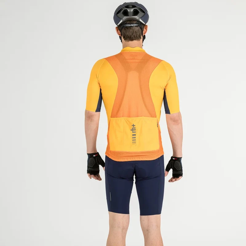 Maglia Rh+ Grinta - Giallo