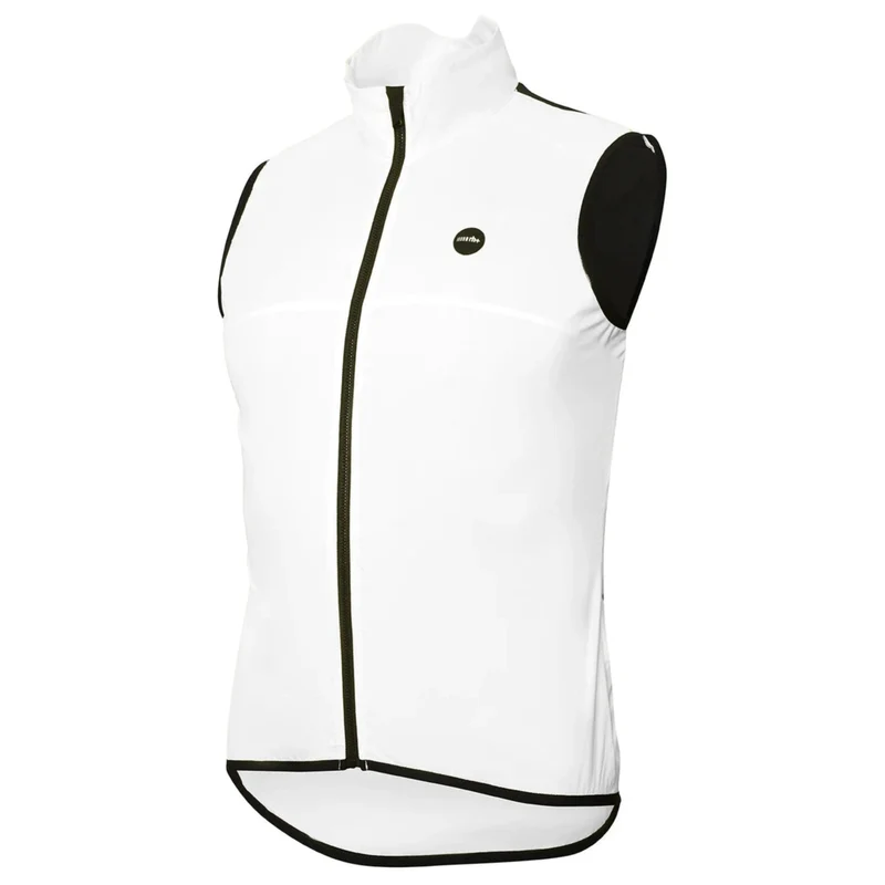 Gilet Rh+ Mistral - Bianco