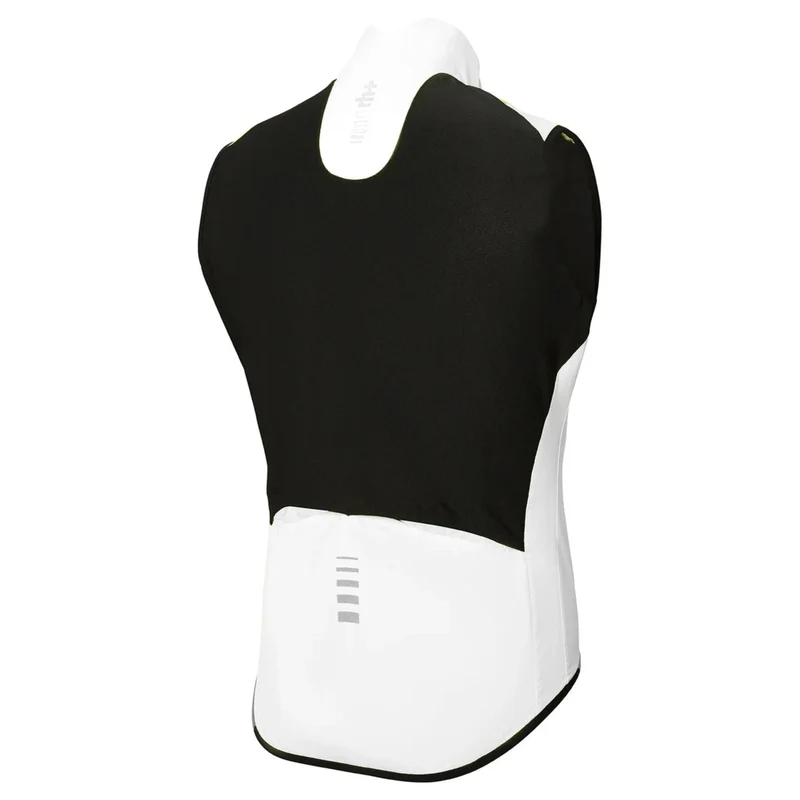 Gilet Rh+ Mistral - Bianco