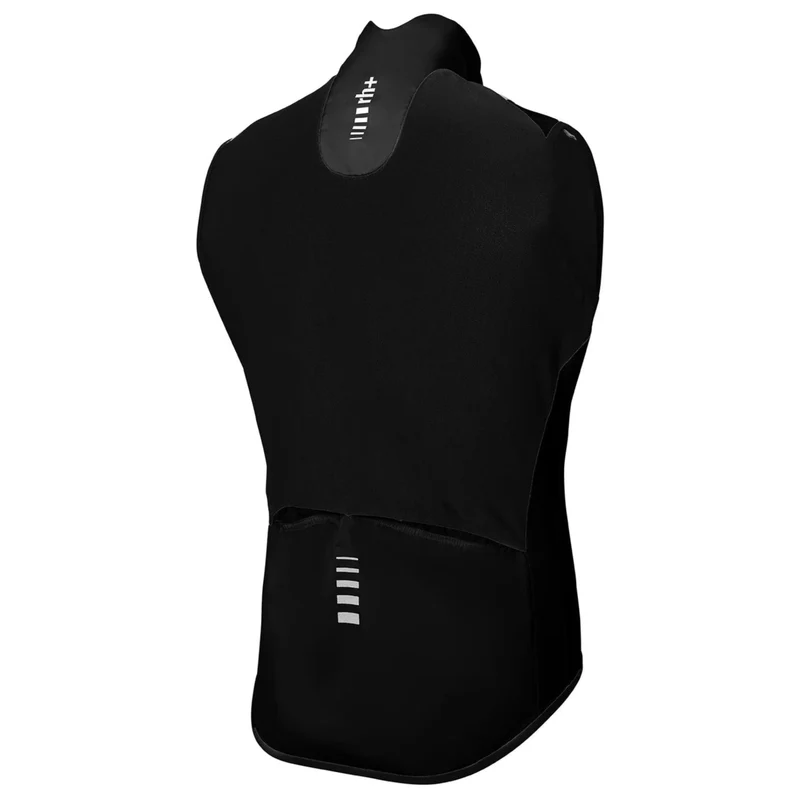 Gilet Rh+ Mistral - Nero