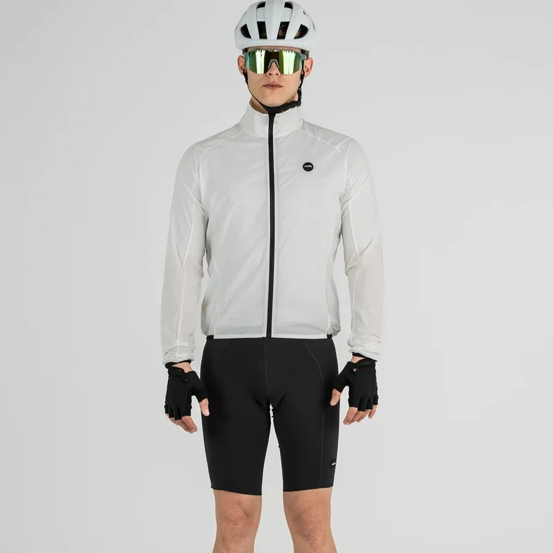 Mantellina Rh+ Mistral - Bianco