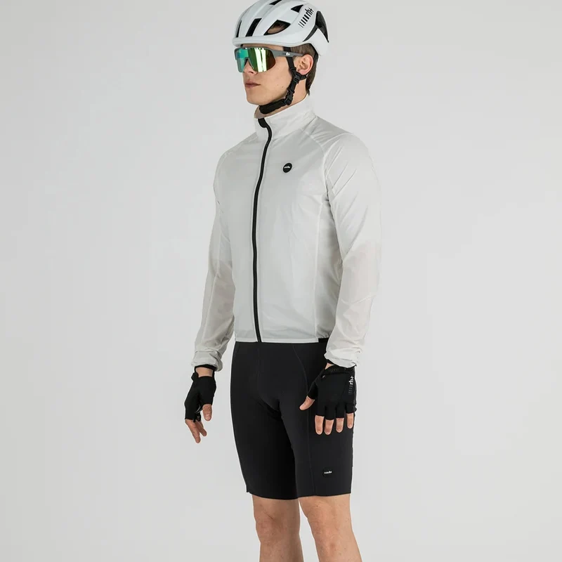 Mantellina Rh+ Mistral - Bianco