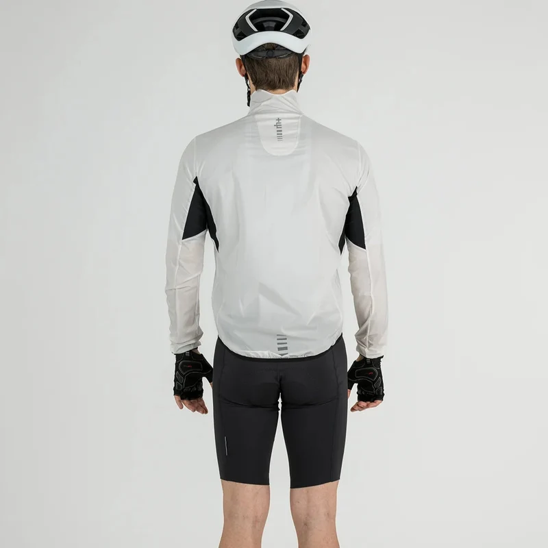 Mantellina Rh+ Mistral - Bianco