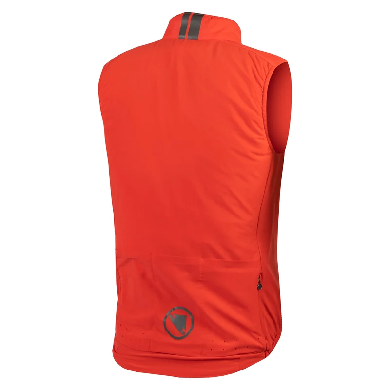 Gilet Endura Pro SL Primaloft 2 - Rosso