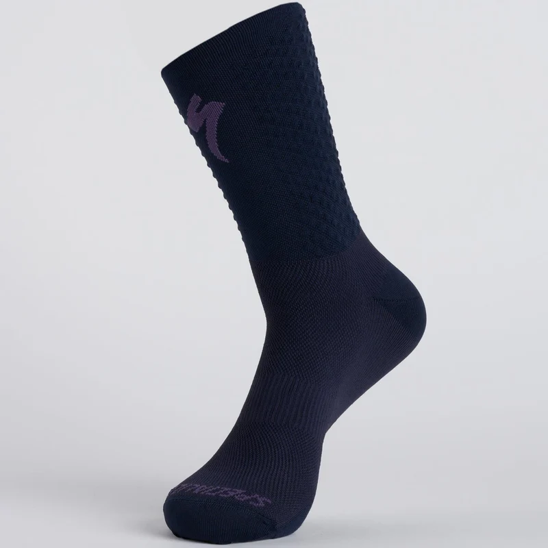 Calze Specialized Knit Tall - Blu scuro